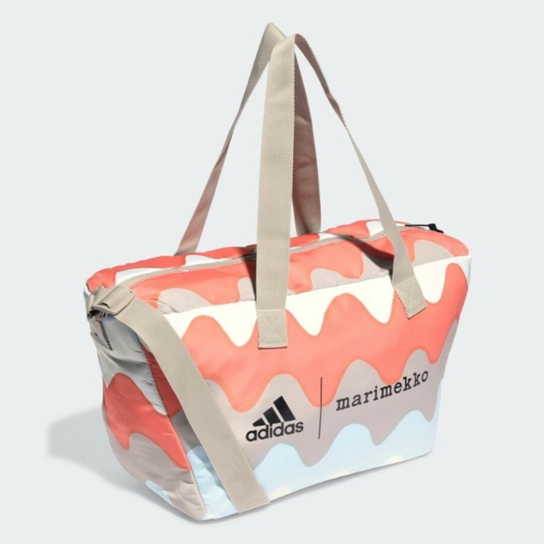 みみーのファッション新品　アディダス　マリメッコ　コラボ　バッグ　ADIDAS　Marimekko