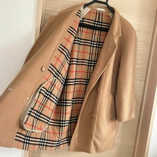 バーバリー(BURBERRY) ロングコート(レディース)の通販 1,000点以上
