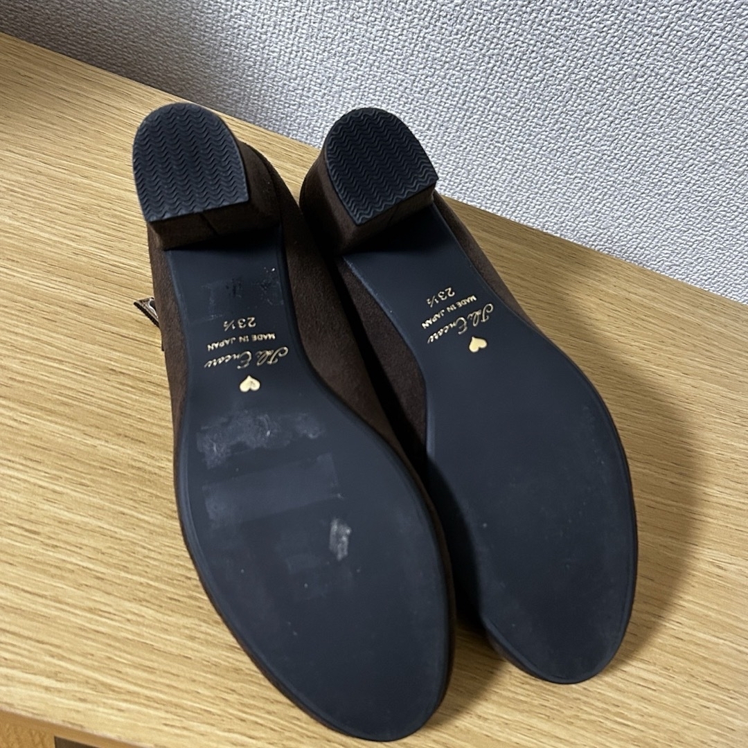 新品未使用 Joli Encore パンプス 23.5 レディースの靴/シューズ(ハイヒール/パンプス)の商品写真