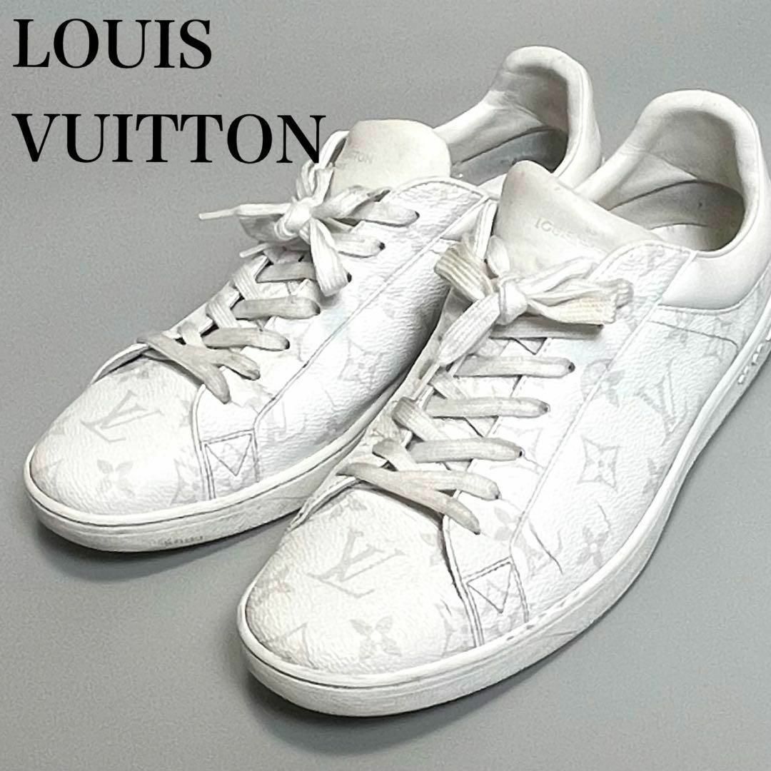 LOUIS VUITTON - 【良品】ルイヴィトン ルクセンブルクライン