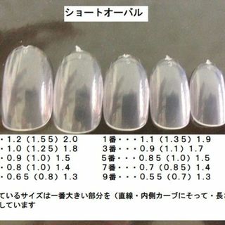 2種類のピンクとツイード　(オーダーチップ)　ジェル使用作品 コスメ/美容のネイル(つけ爪/ネイルチップ)の商品写真