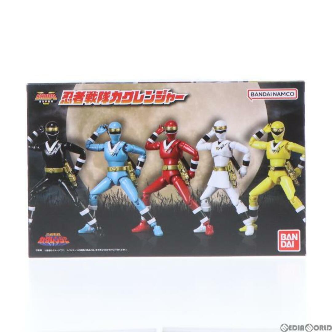 新品未開封】SHODO SUPER 忍者戦隊カクレンジャー-