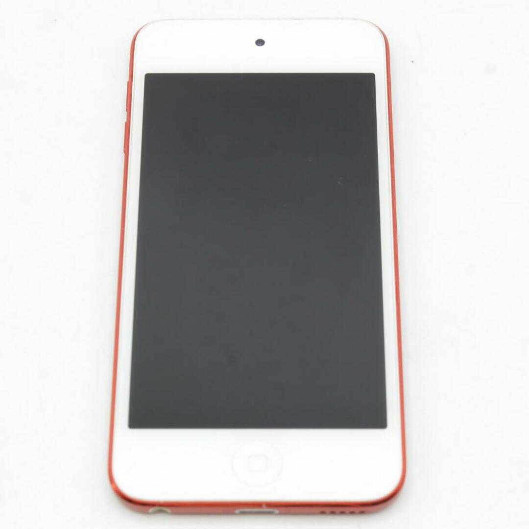 Apple(アップル)のApple iPod touch (PRODUCT) RED 第7世代 128GB MVJ72J/A レッド アイポッドタッチ 本体 スマホ/家電/カメラのオーディオ機器(ポータブルプレーヤー)の商品写真