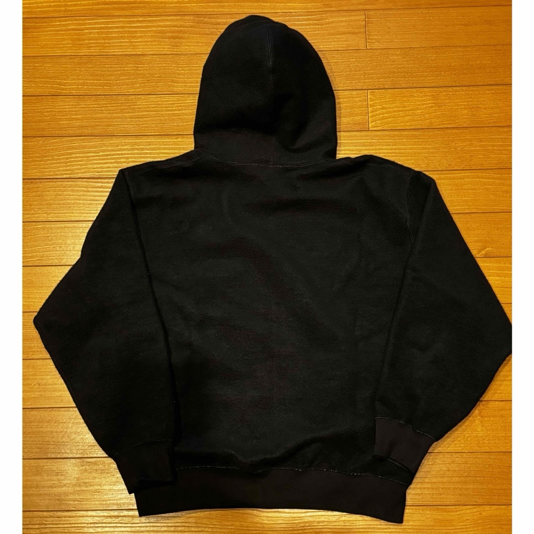 Supreme(シュプリーム)のSupreme Inside Out Box Logo Hooded 黒 L メンズのトップス(パーカー)の商品写真