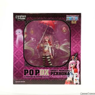 ゴースト(Ghost)のPortrait.Of.Pirates P.O.P NEO-DX ゴーストプリンセス ペローナ ONE PIECE(ワンピース) 1/8 完成品 フィギュア メガハウス(アニメ/ゲーム)