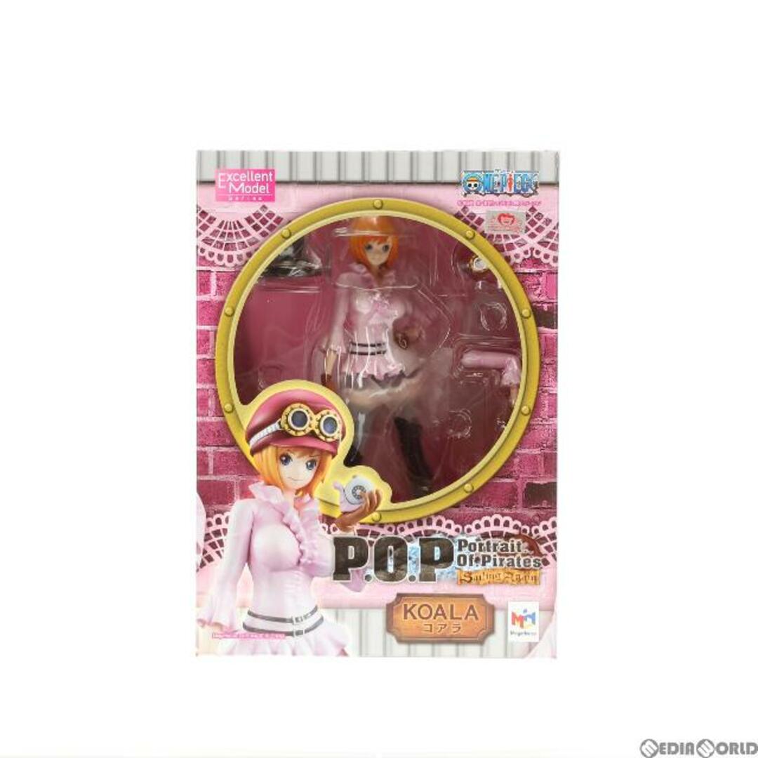 MegaHouse - Portrait.Of.Pirates P.O.P Sailing Again コアラ ONE