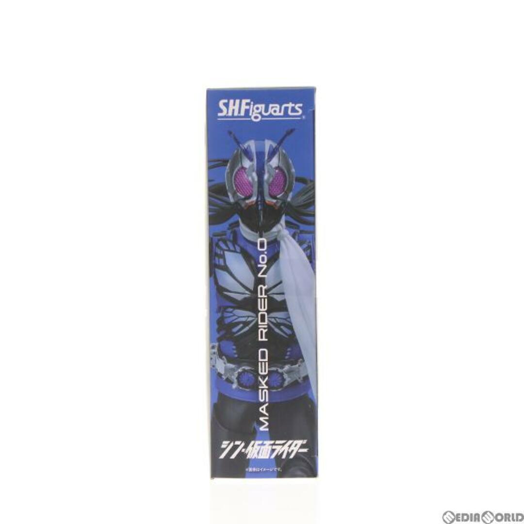 魂ウェブ商店限定 S.H.Figuarts(フィギュアーツ) 仮面ライダー第0号 シン・仮面ライダー 完成品 可動フィギュア バンダイスピリッツシン仮面ライダー