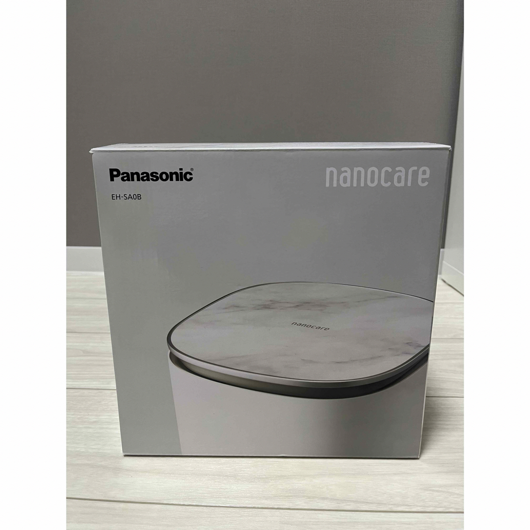 Panasonic スチーマー ナノケア / 温冷・化粧水ミストタイプ EH-Sフェイスケア美顔器