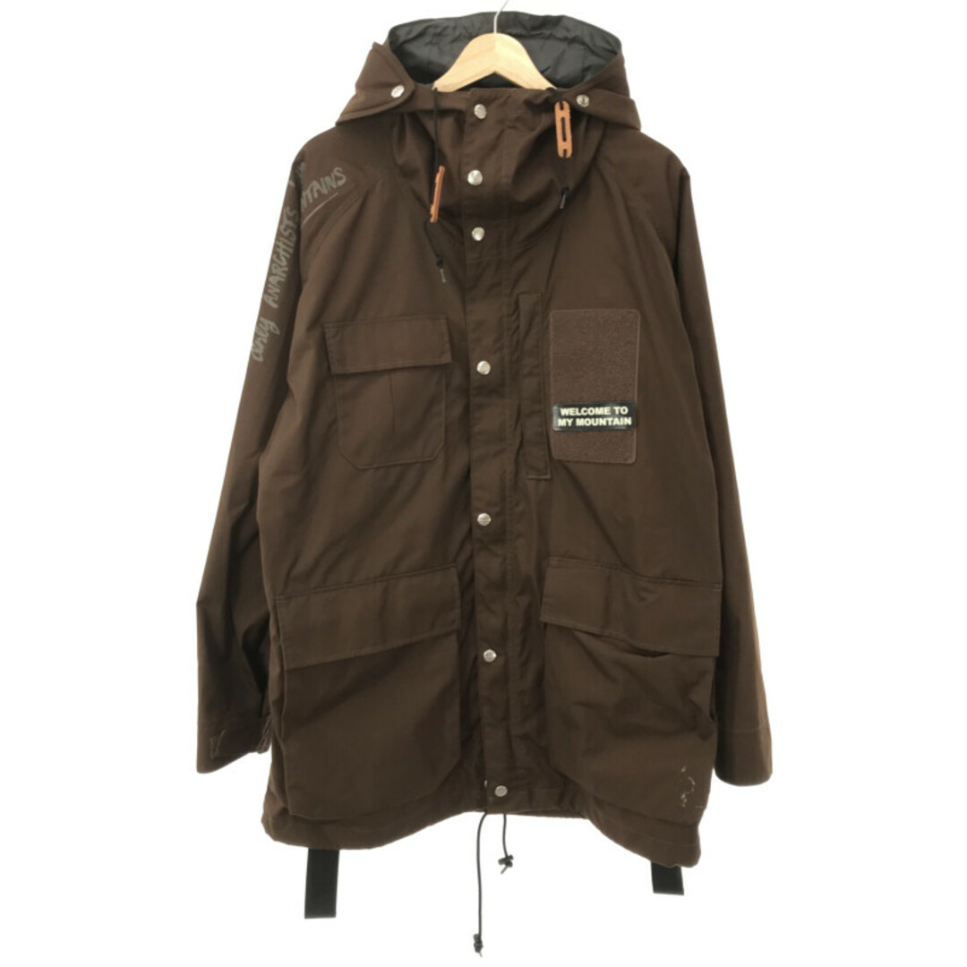 新品未使用品ＳMountain Research マウンテンリサーチ 20AW A.M JACKET