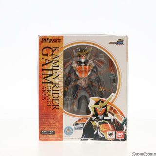 バンダイ(BANDAI)のS.H.Figuarts(フィギュアーツ) 仮面ライダー鎧武 オレンジアームズ 完成品 可動フィギュア バンダイ(特撮)