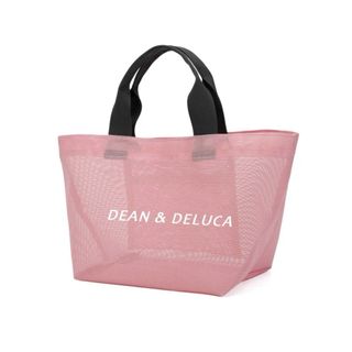 ディーンアンドデルーカ(DEAN & DELUCA)の新品　未使用　DEAN & DELUCA ピンク(トートバッグ)