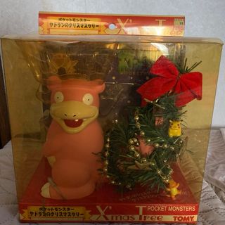 ポケモン(ポケモン)のヤドラン　クリスマスツリー　未開封(その他)