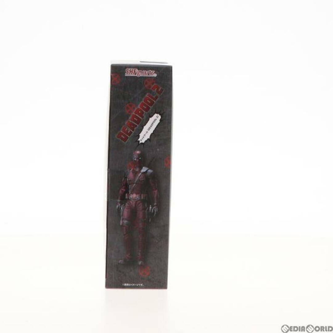 BANDAI - S.H.Figuarts(フィギュアーツ) デッドプール(DEADPOOL 2