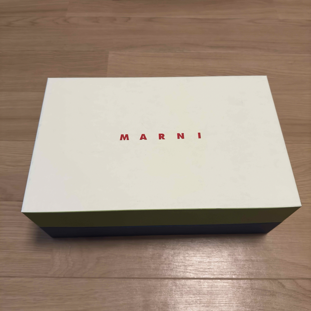 Marni サンダル用空箱 レディースの靴/シューズ(サンダル)の商品写真