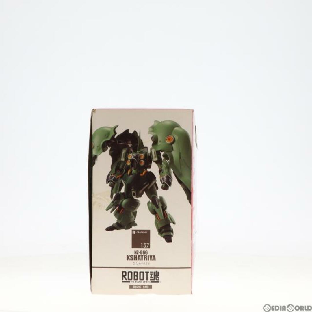 BANDAI - ROBOT魂(SIDE MS) クシャトリヤ 機動戦士ガンダムUC