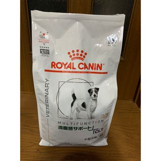 犬用　満腹感サポート＋CLT 小型犬用 ドライ　(ペットフード)