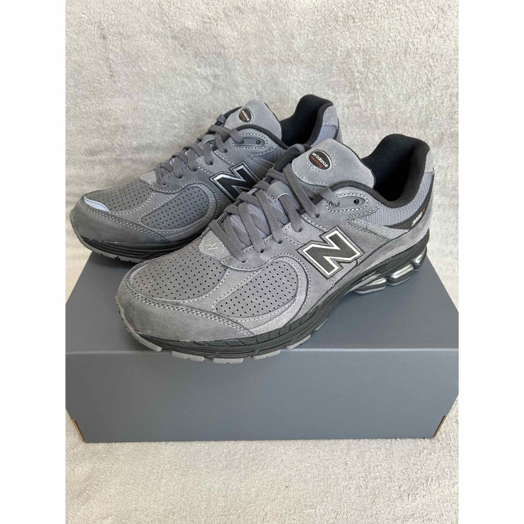 New Balance - 【26.5cm】New Balance 2002R DARK GRAYの通販 by SHOPS