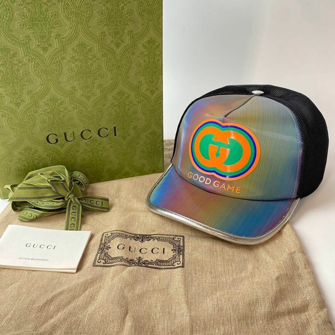 Gucci - 新品 未使用 グッチ GUCCI グッドゲーム ベースボール