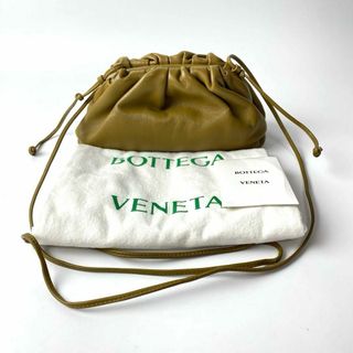 ボッテガヴェネタ(Bottega Veneta)の美品 ボッテガヴェネタ BOTTEGAVENETA ザ ポーチ ショルダーバッグ(ショルダーバッグ)