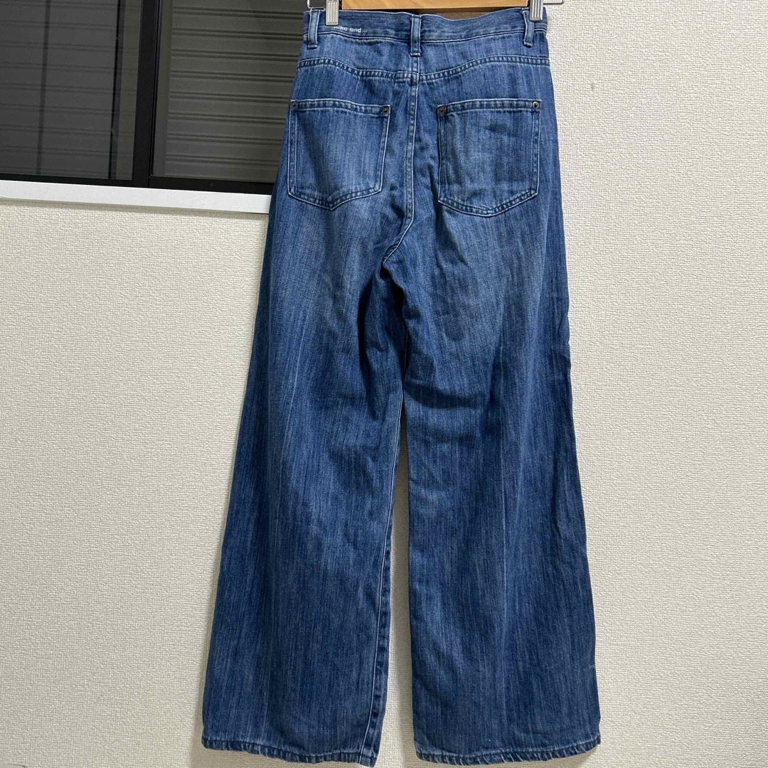 niko and...(ニコアンド)のnico and ... jeans  レディースのパンツ(デニム/ジーンズ)の商品写真