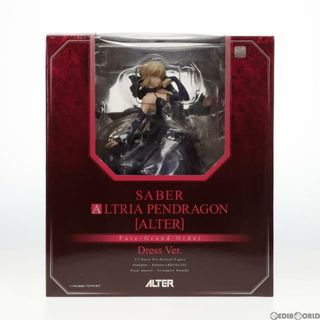 セイバー(SABRE)のセイバー/アルトリア・ペンドラゴン[オルタ] ドレスVer. Fate/Grand Order(フェイト/グランドオーダー) 1/7 完成品 フィギュア アルター(アニメ/ゲーム)