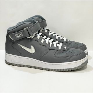 ナイキ(NIKE)のNIKE 28cm MID ナイキ エア フォース 1 ミッド QS NYC (スニーカー)