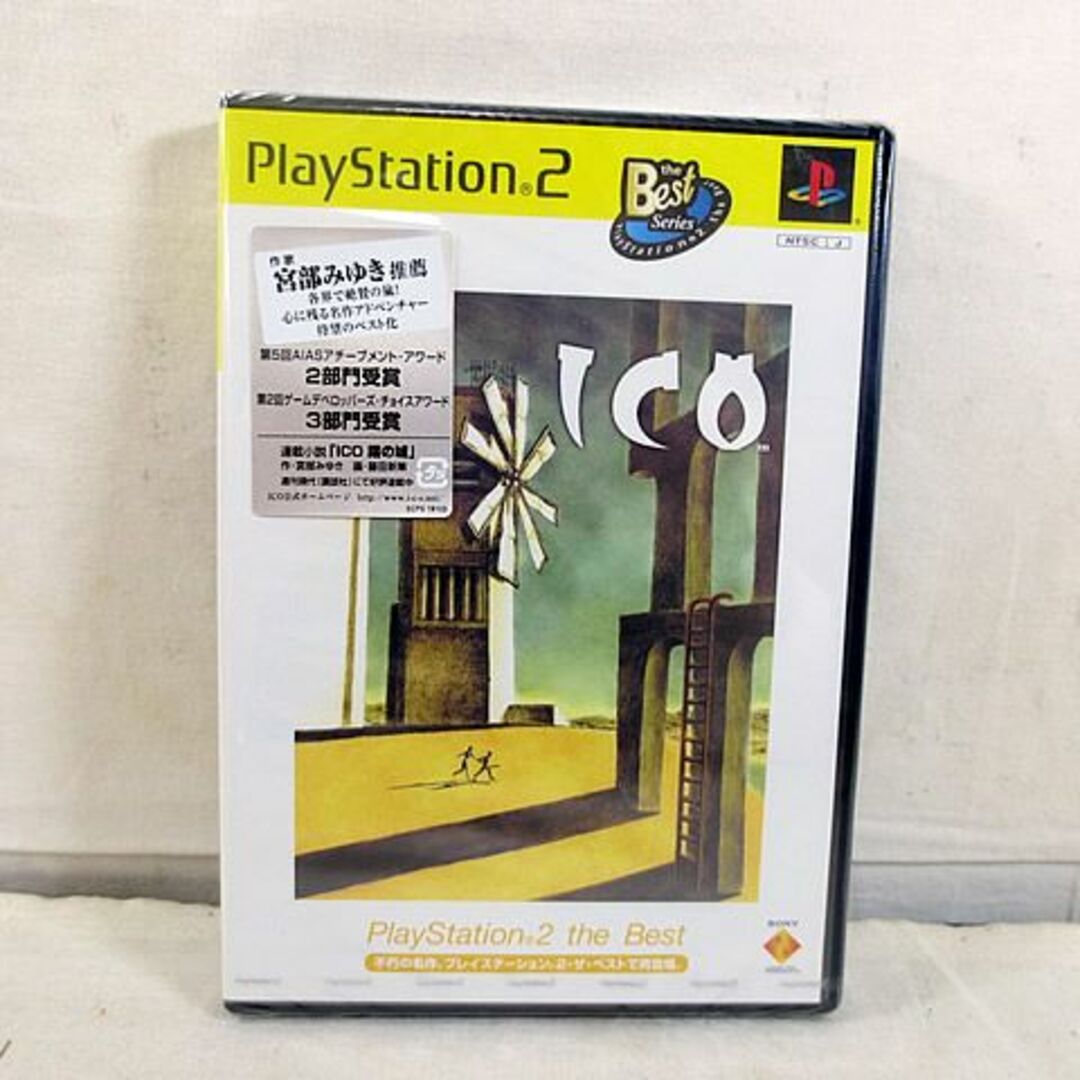 SONY - 新品 PS2 PlayStation2 ICO イコ 未開封の通販 by 虹商店 SONY - 新品 PS2 PlayStation2 ICO イコ 未開封の通販 by 虹商店
