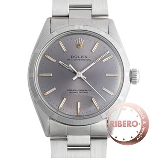 ロレックス(ROLEX)のROLEX ロレックス 1003 1969年製 エンジンターンドゼベル Tritium【中古】(腕時計(アナログ))