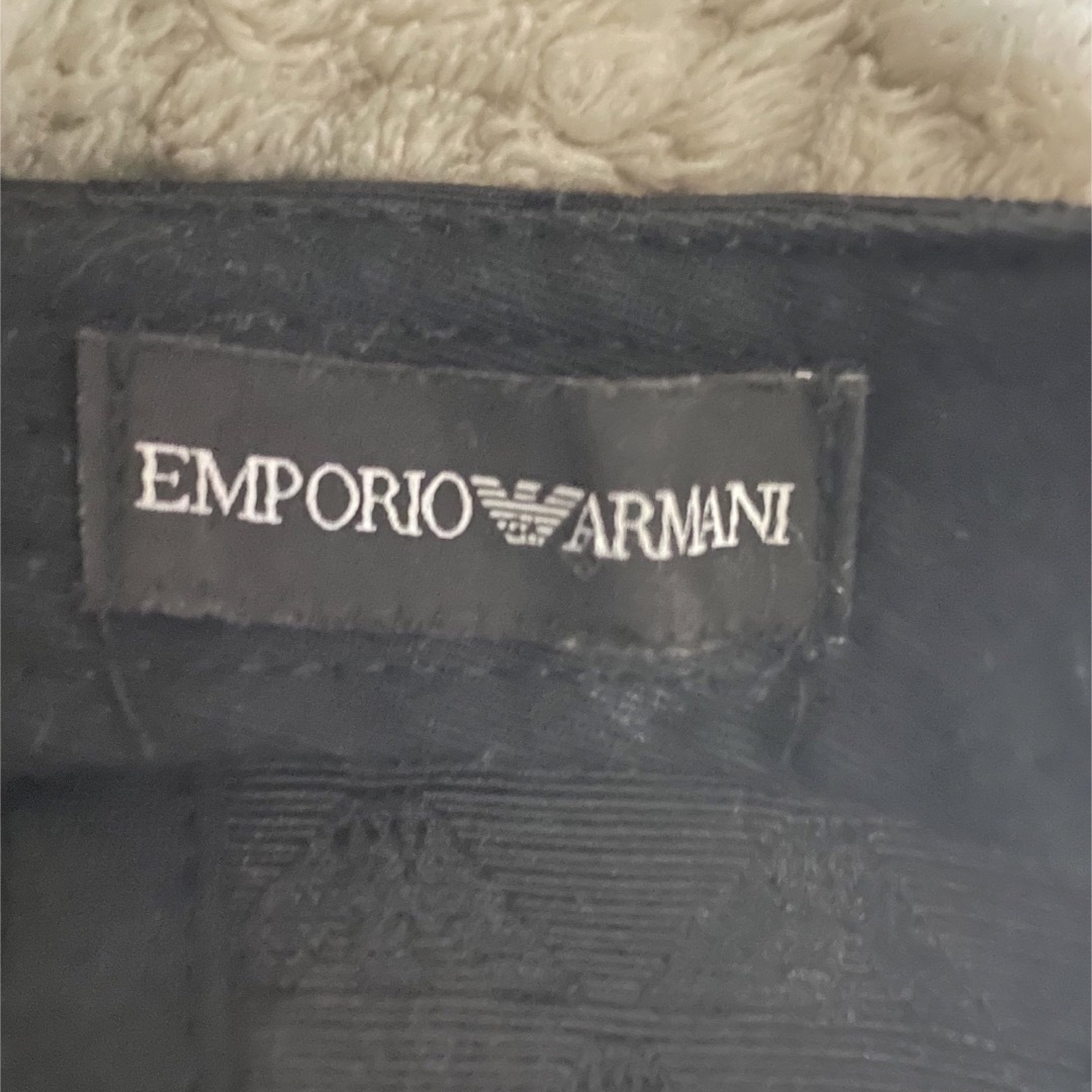 EMPORIO ARMANI EA7(エンポリオアルマーニイーエーセブン)のエンポリオアルマー二（帽子） メンズの帽子(キャップ)の商品写真