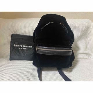 サンローラン(Saint Laurent)のサンローラン　バックパック(リュック/バックパック)