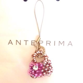 アンテプリマ(ANTEPRIMA)の新品♡ アンテプリマ ストラップ(ストラップ/イヤホンジャック)