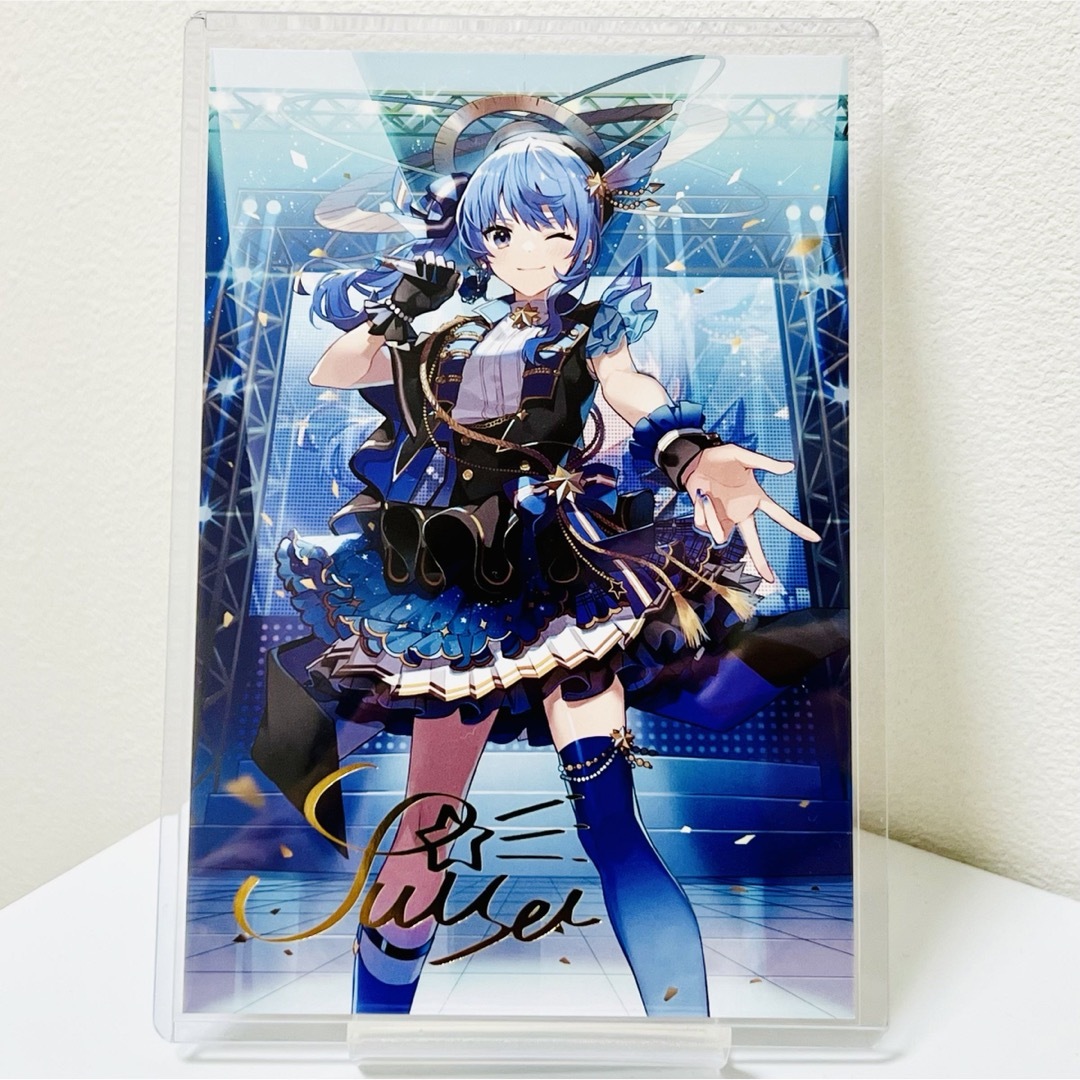 ホロライブ 星街すいせい 誕生日&活動三周年記念 B2タペストリー ホロライブ 星街すいせい 誕生日&活動三周年記念 B2タペストリー