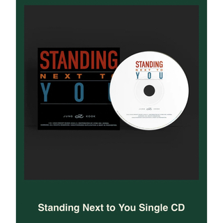 STANDING NEXT TO YOU CD(K-POP/アジア)