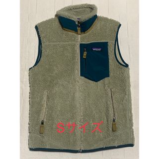 パタゴニア(patagonia)の★ 美品 ★ パタゴニア レトロX ベスト S ペリカン(ベスト)