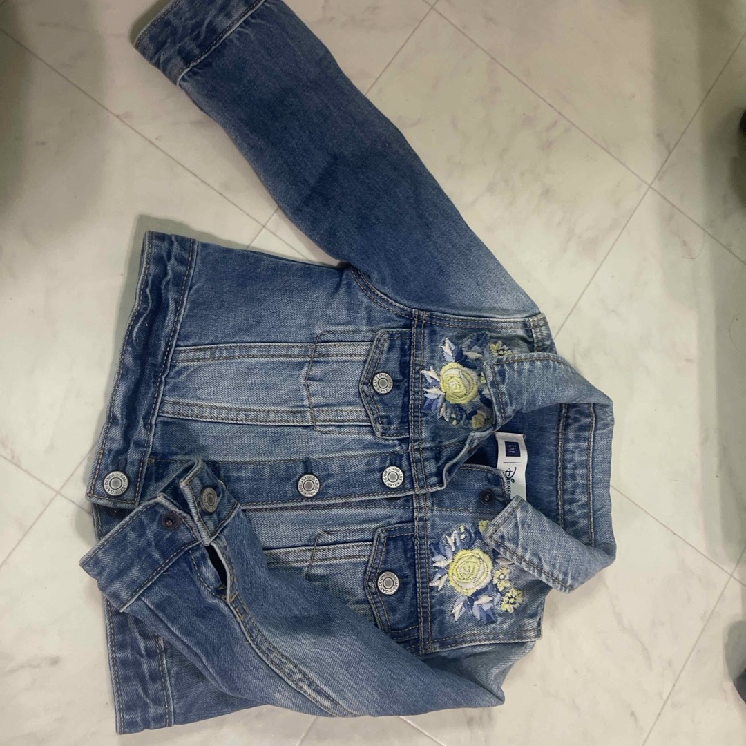 GAP(ギャップ)のGAP Disney キッズ/ベビー/マタニティのキッズ服女の子用(90cm~)(ジャケット/上着)の商品写真