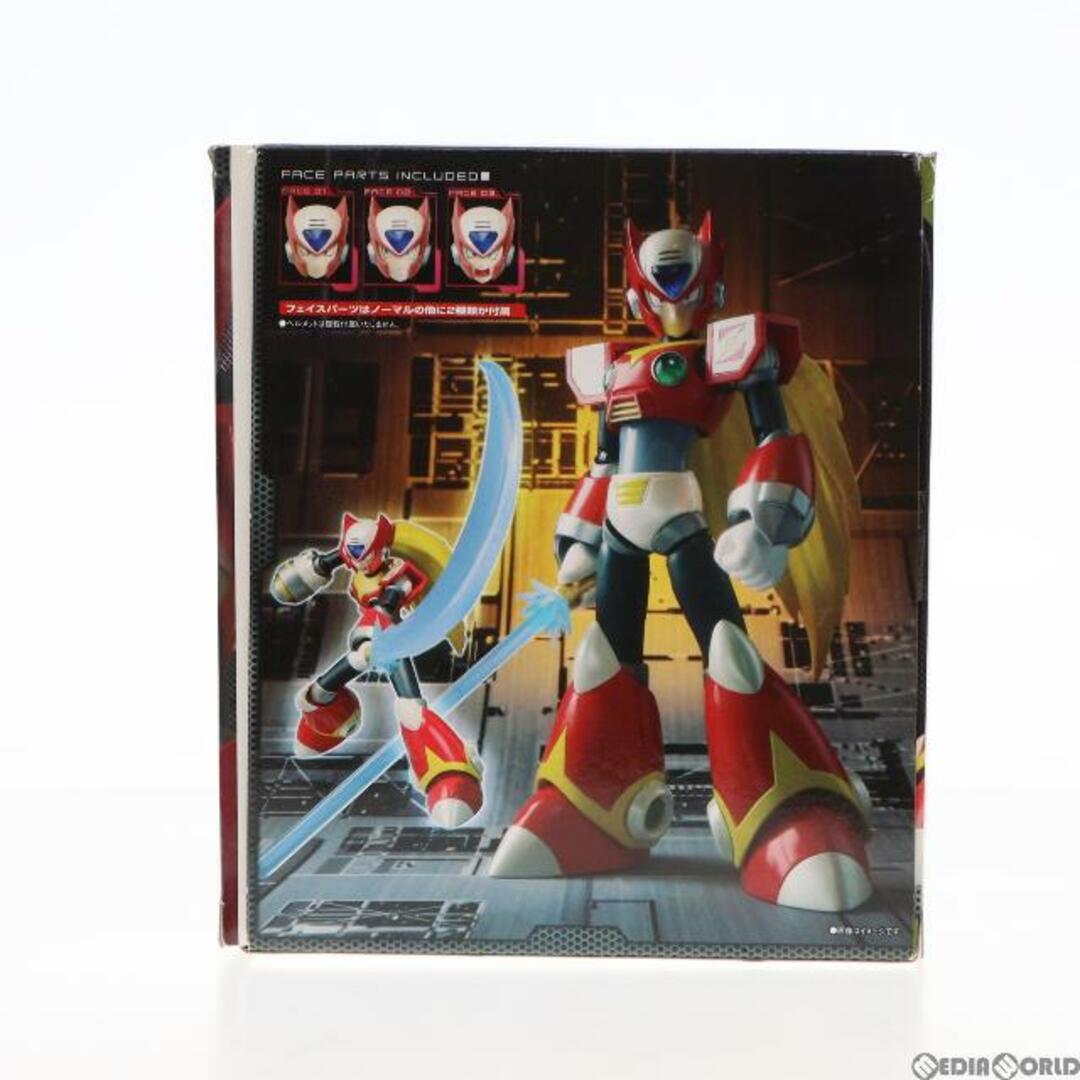 BANDAI - D-Arts ゼロ(TYPE 2) ロックマンX2 完成品 可動フィギュア