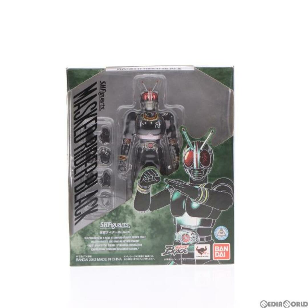 S.H.Figuarts(フィギュアーツ) 仮面ライダーBLACK(ブラック) 完成品 可動フィギュア バンダイ3850