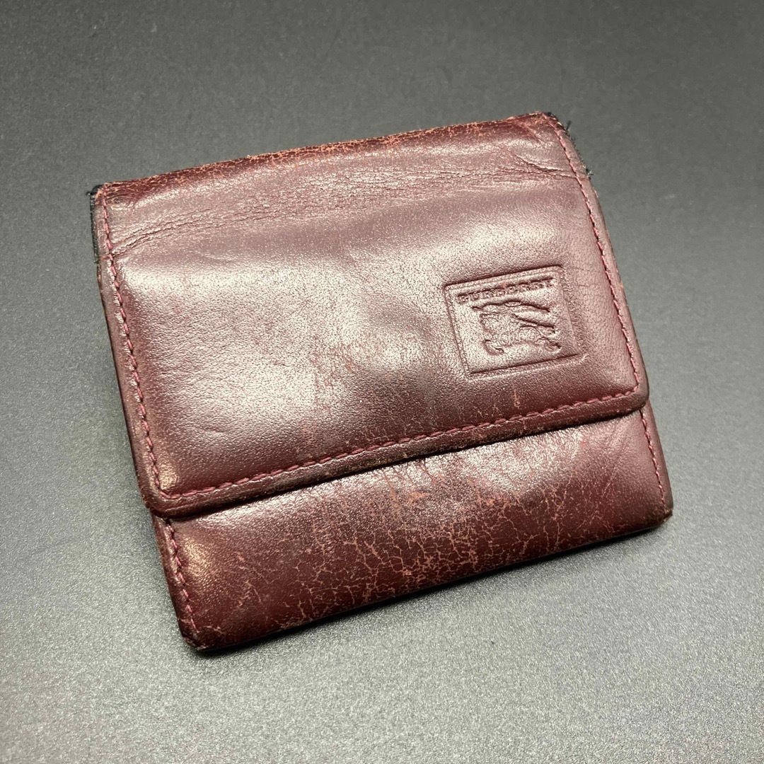 即決 BURBERRY バーバリー コインケース 小銭入れ | フリマアプリ ラクマ
