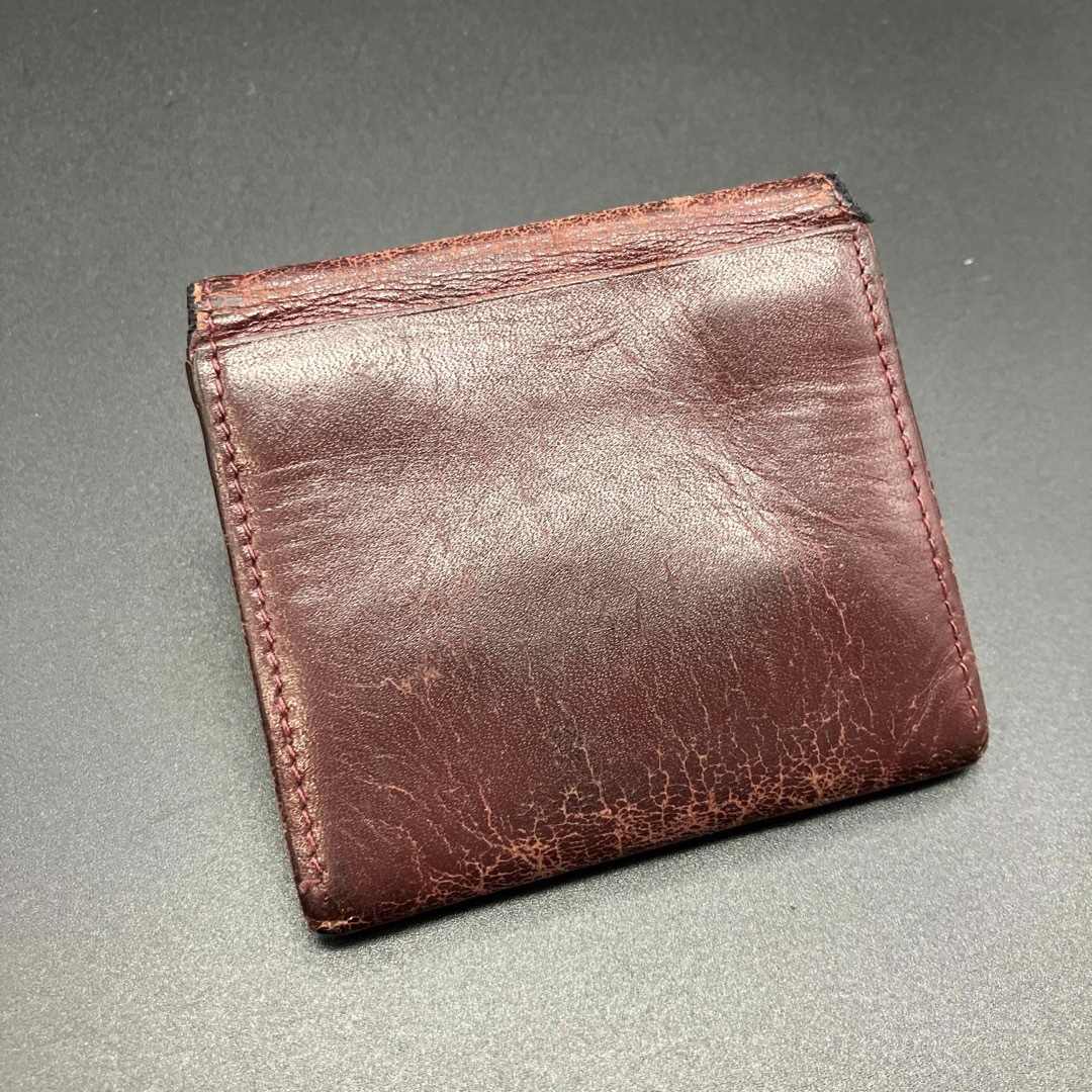 即決 BURBERRY バーバリー コインケース 小銭入れ