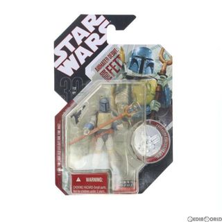 スター・ウォーズ 30周年記念 ベーシックフィギュア ボバ・フェット STAR WARS 完成品 可動フィギュア(87296) トミーダイレクト(SF/ファンタジー/ホラー)