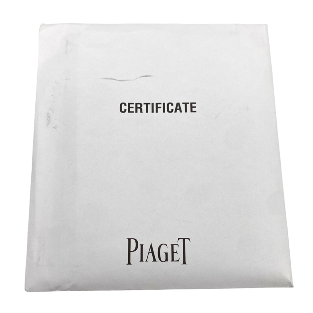 PIAGET(ピアジェ)の　ピアジェ PIAGET ローズ ピンクサファイア ダイヤブレスレット PGG36U4618 K18PG ダイヤモンド ジュエリー レディースのアクセサリー(ブレスレット/バングル)の商品写真