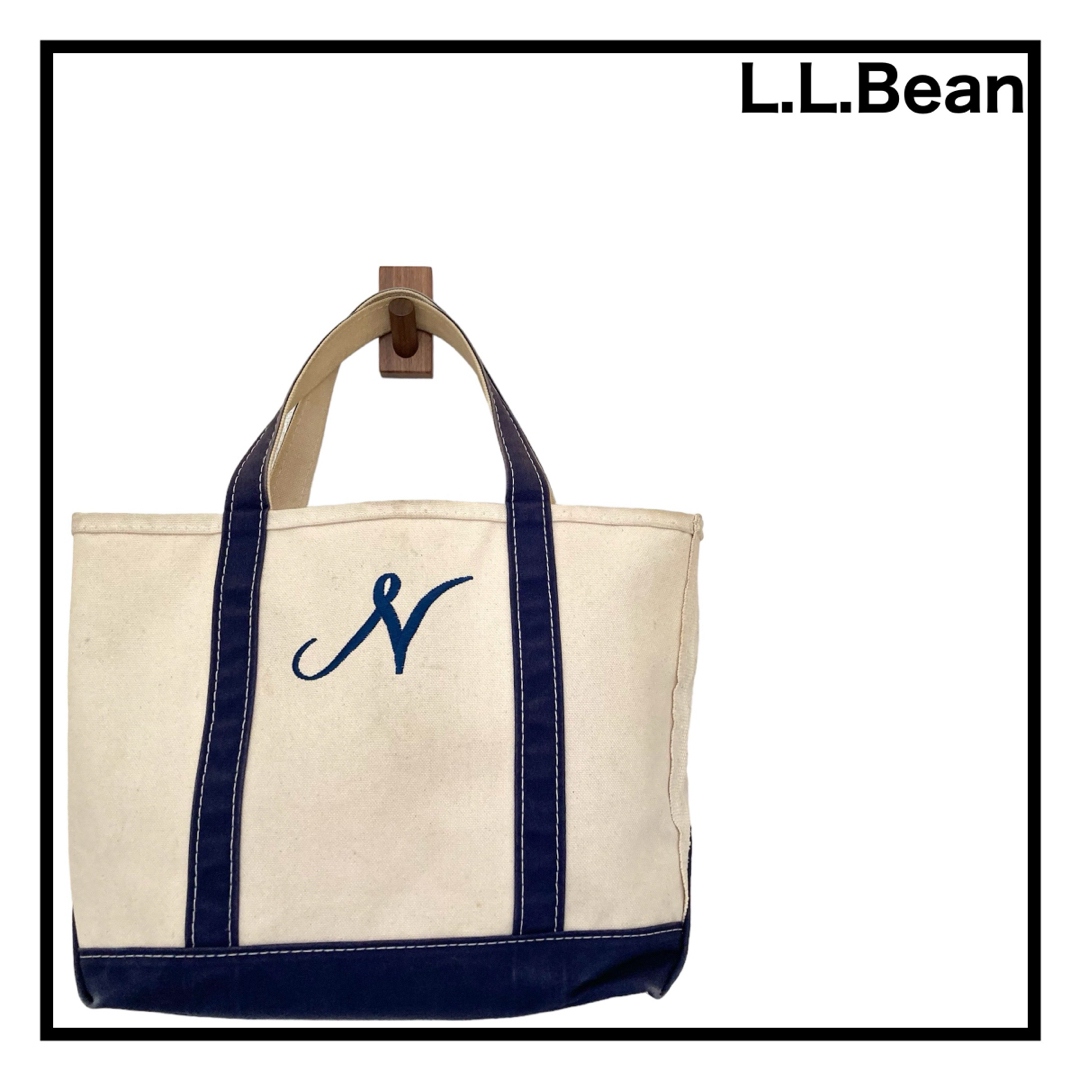 L.L.Bean - 【80s〜90s】 エルエルビーン トートバッグ アメリカ製