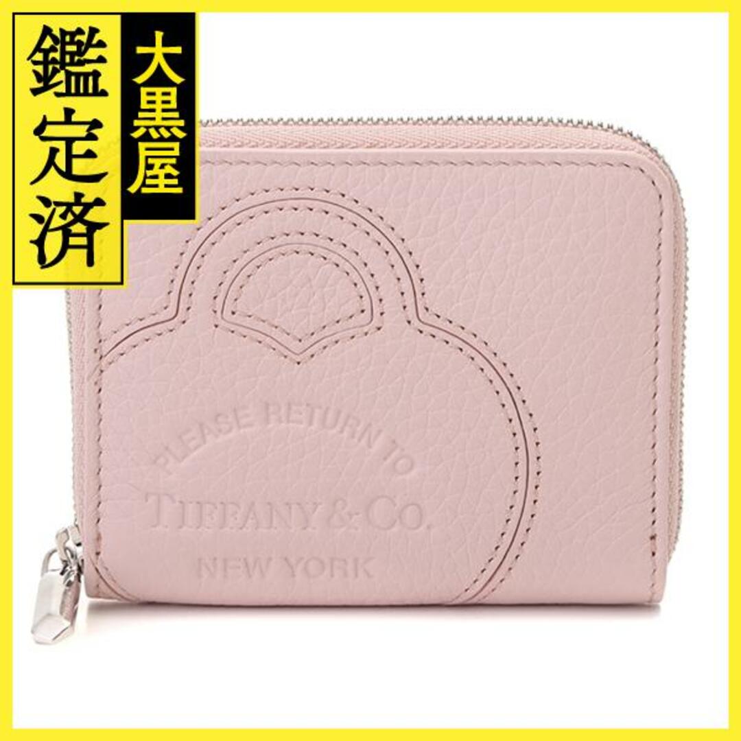 Tiffany & Co. - Tiffany　72458559　ピンク【207】2148103606151