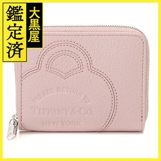 Tiffany & Co. - 【新品未使用】ティファニー コンチネンタルフラップ