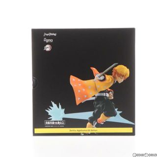 エディション(Edition)のfigma(フィグマ) 522-DX 我妻善逸(あがつまぜんいつ) DXエディション 鬼滅の刃 完成品 可動フィギュア マックスファクトリー(アニメ/ゲーム)