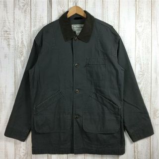 エルエルビーン(L.L.Bean)のMENs M  エルエルビーン オリジナル フィールド コート コットンライナー Original Field Coat Cotton Liner ハンティングジャケット ダック カバーオール LLBEAN TC187059 グリーン系(その他)