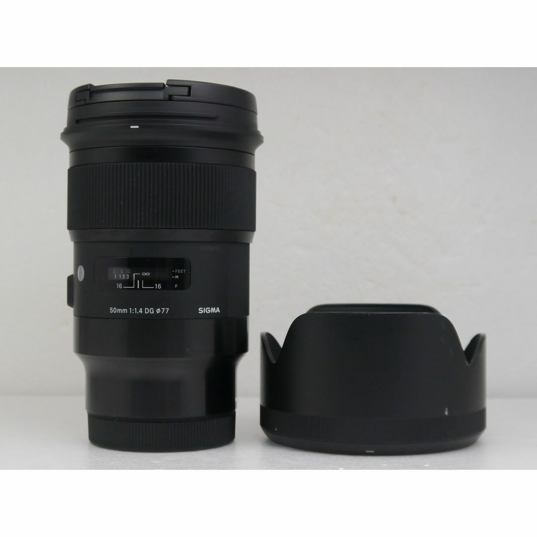 レンズ(単焦点)SIGMA A 50mm F1.4 DG HSM (ライカSL/TL用)