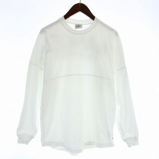 アザー(other)のSPIRIT JERSEY カットソー Tシャツ ロゴ プリント 長袖 XS(Tシャツ/カットソー(七分/長袖))