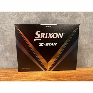 ダンロップ(DUNLOP)のダンロップ　ボール　SRIXON　Z-STAR　３ダースセット(その他)