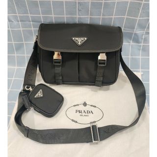 プラダ ショルダーバッグ(メンズ)の通販 700点以上 | PRADAのメンズを